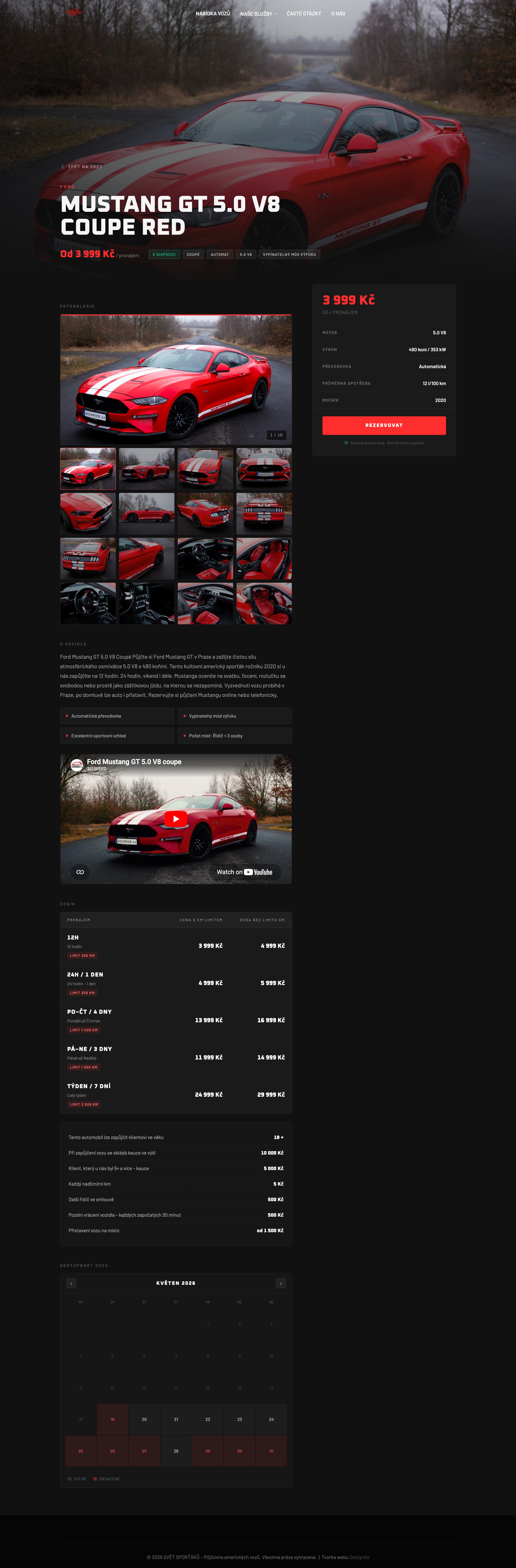 svetsportaku.cz new car detail